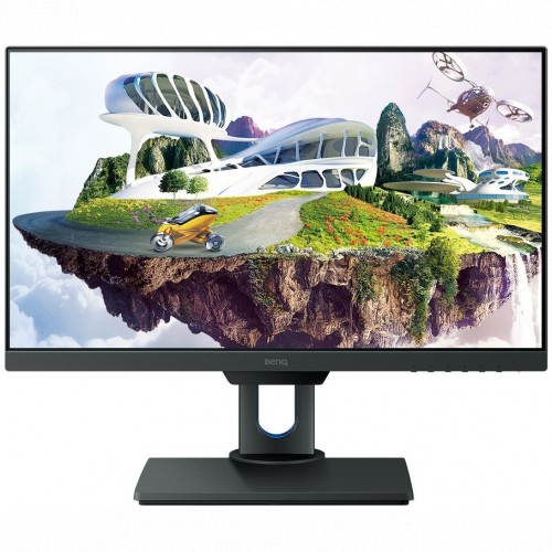 Монитор BenQ 25" PD2500Q IPS LED, 2560x1440, 16:9, 14 (4)ms , 350cd/m2, 20M:1, 178°/178°, HDMI, DP1.2, miniDP1.2, USB 3.0*4, speakers, HAS, Pivot, Ti 9H.LG8LA.TPE 9H.LG8LA.TPE #5