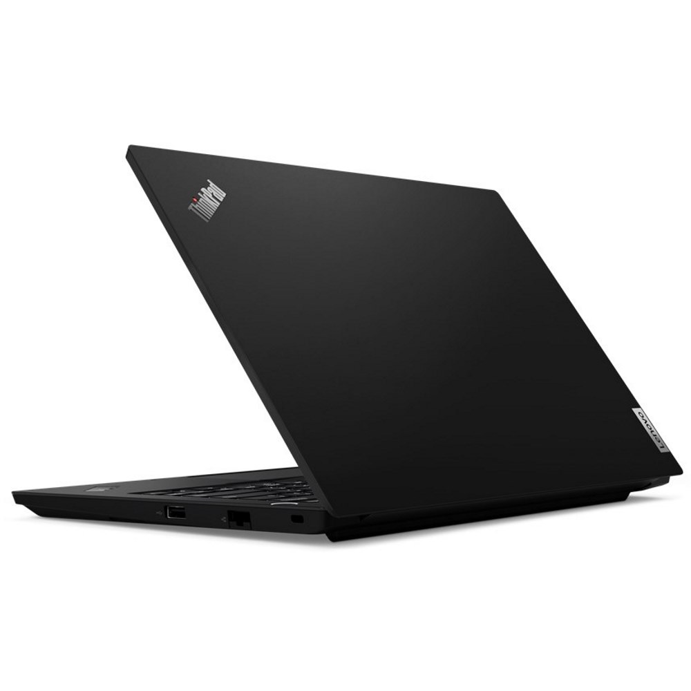 Ноутбук Lenovo E14 Gen 2-ITU 14.0FHD_AG_250N_N/ CORE_I7-1165G7_2.8G_4C_MB/ 16GB_DDR4_3200_SODIMM/ 512GB_SSD_M.2_2242_NVME_TLC/ / MX450_2GB_G5_64B/ / FINGERPRINT_READER_BK/ IR&HD_CAMERA_W/MIC/ BKLT_KB_BK_PT_FPR_RUS/ / 3CELL_45WH_INTERNAL/ 1x USB 3.1,  20TA0033RT