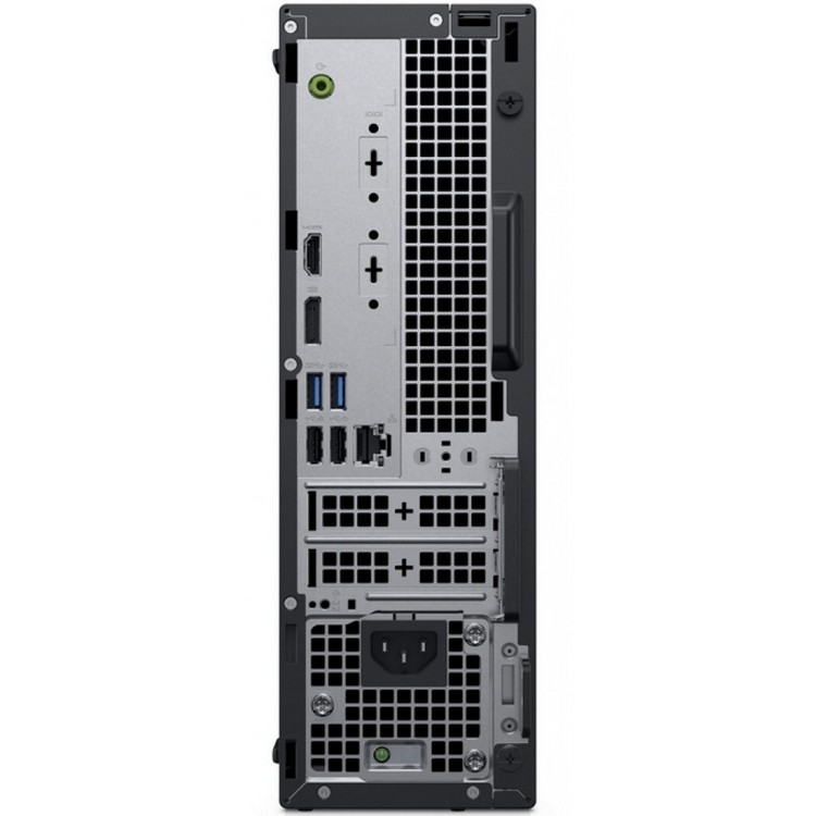 Компьютер Dell Technologies Optiplex 3070 Micro Core i3-9100T (3,1GHz) 4GB (1x4GB) DDR4 500GB (7200 rpm) Intel UHD 630 W10 Pro TPM, VGA 1 years NBD 3070-2691 3070-2691