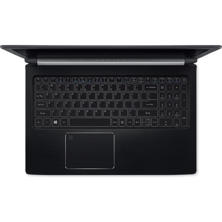 Ноутбук Acer Aspire A715-71G-56BD 15.6", Core i5 7300HQ 2.5ГГц, 8Гб, 1000Гб, nVidia GeForce GTX 1050 - 2048 Мб, Linux, черный NX.GP8ER.003 NX.GP8ER.003