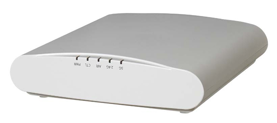 Точка доступа Ruckus R610 dual-band 802.11abgn/ac (802.11ac Wave 2) Wireless Access Point, 3x3:3 streams, MU-MIMO, BeamFlex+, dual ports, 802.3af/at PoE support 901-R610-WW00 901-R610-WW00