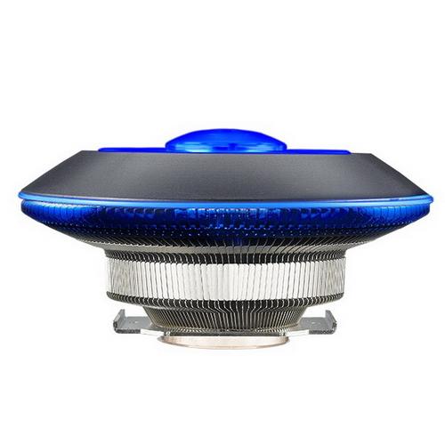 Кулер Cooler Master CPU Cooler G100M ( MAM-G1CN-924PC-R1) 130W, RGB LED fan, Full Socket Support , MAM-G1CN-924PC-R1 MAM-G1CN-924PC-R1