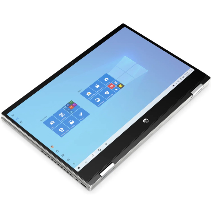 Ноутбук HP Pavilion x360 14-dw1010ur Core i3-1115G4 dual 4GB DDR4 1DM 3200 256GB PCIe value Intel UHD Graphics Integrated Win10 Warm gold FF+ - fingerprint reader Touch/14.0 FHD Antiglare IPS 250 nits Narrow Border KBD LMG ISK PT CP BL RUSS 2X2R7EA 2X2R7EA