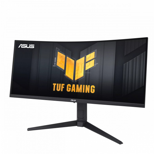 Монитор ASUS 34" TUF Gaming VG34VQEL1A VA 3440x1440 100Hz 350cd/m2 21:9 90LM06F0-B01E70 90LM06F0-B01E70