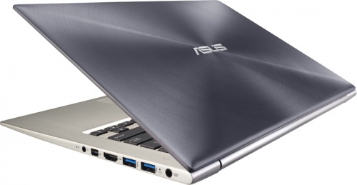 Ноутбук ASUS UX32LA-R3108H, 13.3", i7 4510U,8Гб,1Тб,Intel HD,Win8.1,серый (90NB0511-M02010) 90NB0511-M02010