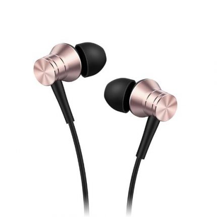 Наушники 1MORE Piston Fit In-Ear Headphones E1009-Pink E1009-Pink