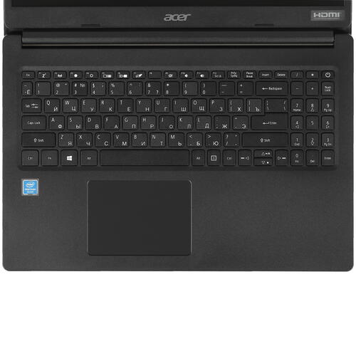 Ноутбук Acer Extensa 15 EX215-31-P5LC Pentium Silver N5030/8Gb/SSD256Gb/Intel UHD Graphics 605/15.6"/FHD (1920x1080)/Eshell/black/WiFi/BT/Cam NX.EFTER.00N NX.EFTER.00N #8