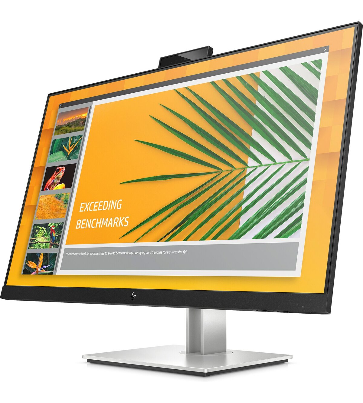 Монитор HP 27" E27d G4 QHD Docking Monitor 6PA56AA 6PA56AA #1