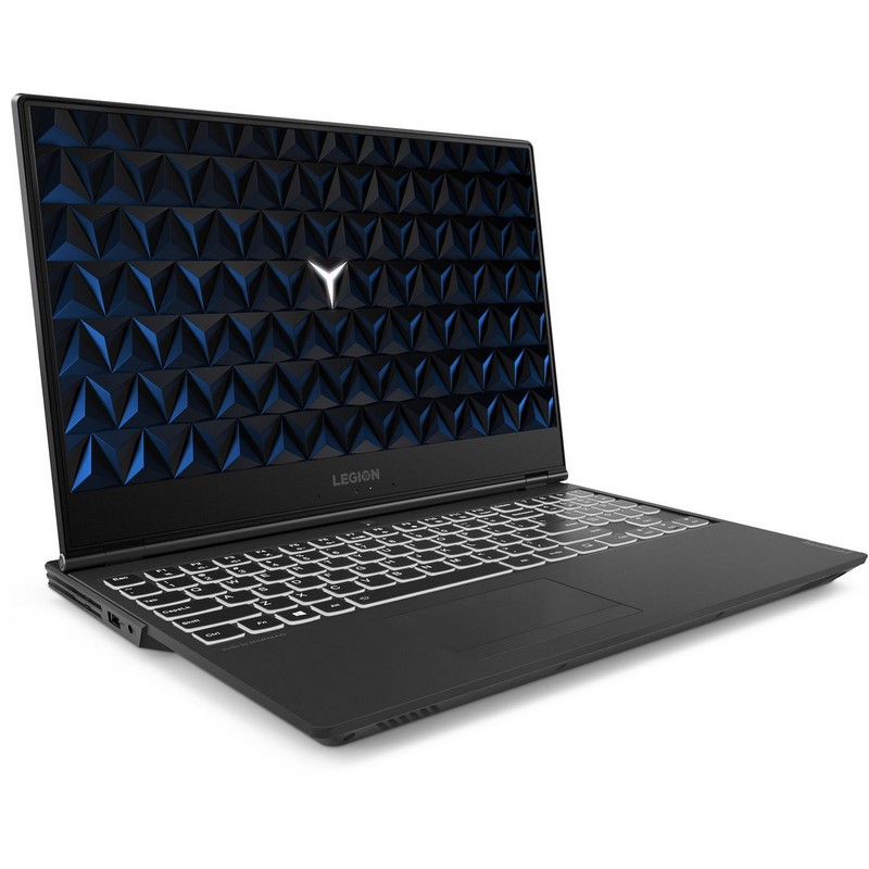 Ноутбук Lenovo Legion Y540-15IRH Core i5 9300H/8Gb/1Tb/SSD128Gb/nVidia GeForce GTX 1660 Ti 6Gb/15.6"/IPS/FHD (1920x1080)/noOS/black/WiFi/BT/Cam 81SX00TKRK 81SX00TKRK #2