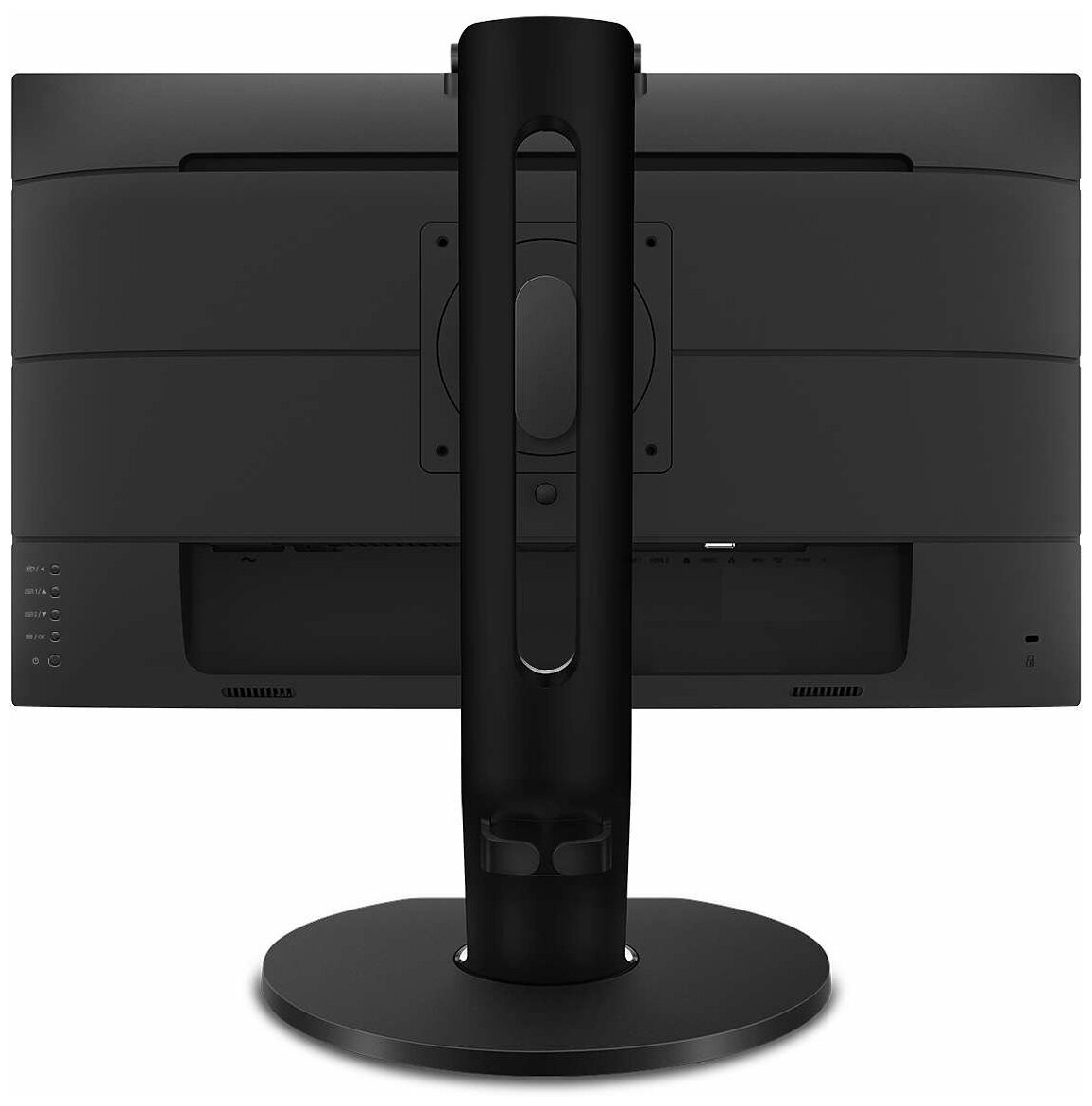 Монитор Philips 31,5" 329P9H 3840x2160 IPS W-LED 16:9 5ms 2*HDMI DP USB-C 4*USB 3.1 50M:1 178/178 450cd Ethernet RJ-45 Speakers Webcamera HAS Pivot Swivel Tilt Black/Silver 329P9H/00 329P9H/00