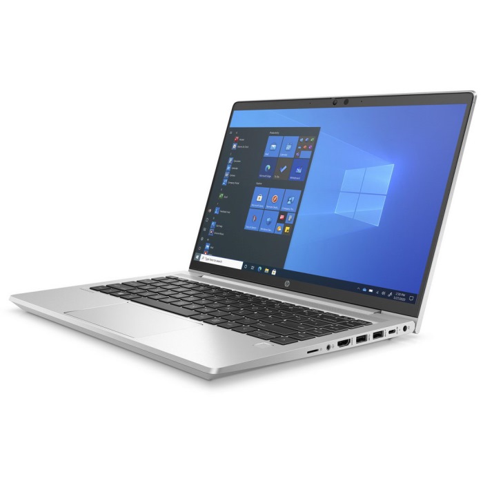 Ноутбук HP ProBook 445 G8 UMA Ryzen3 5400U 14 FHD AG UWVA 250 HD / 4GB 1D DDR4 3200 / 128GB   TLC / W10p64Value2 / 1yw / 720p / Clickpad  Pike Silver Aluminum FPS 3A5R2EA 3A5R2EA