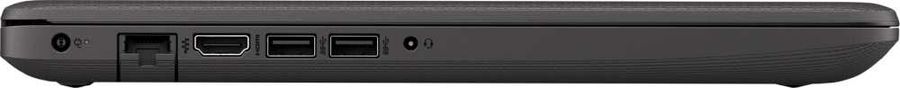 Ноутбук HP 250 G7 Core i3-7020U 2.3GHz,15.6" FHD (1920x1080) AG,8Gb DDR4(1),256Gb SSD,DVDRW,41Wh,2.1kg,1y,Silver,Win10Pro 6EC70EA 6EC70EA