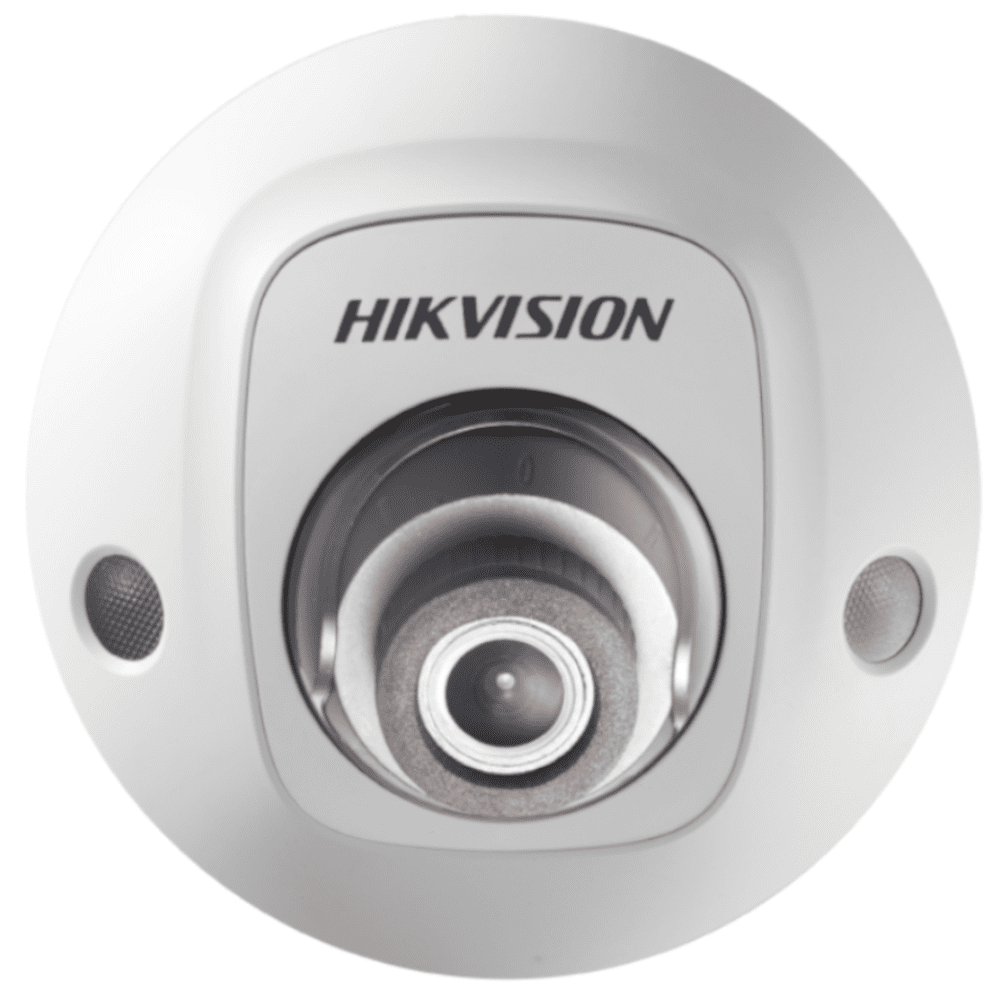 Видеокамера IP Hikvision DS-2CD2543G0-IWS (4mm) 4Мп уличная компактная с Wi-Fi и EXIR-подсветкой до 10м DS-2CD2543G0-IWS (4mm) DS-2CD2543G0-IWS (4mm)