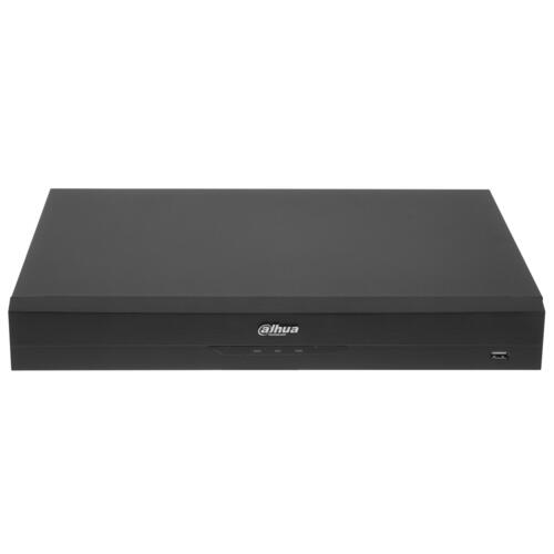 HDCVI-видеорегистратор Dahua DH-XVR5208AN-4KL-I2 8-канальный с ИИ AHD, TVI, IP, CVBS; отображение: до 8Мп; запись: до 8Мп@7к/с, 4M-N@25к/с; DH-XVR5208AN-4KL-I2 DH-XVR5208AN-4KL-I2