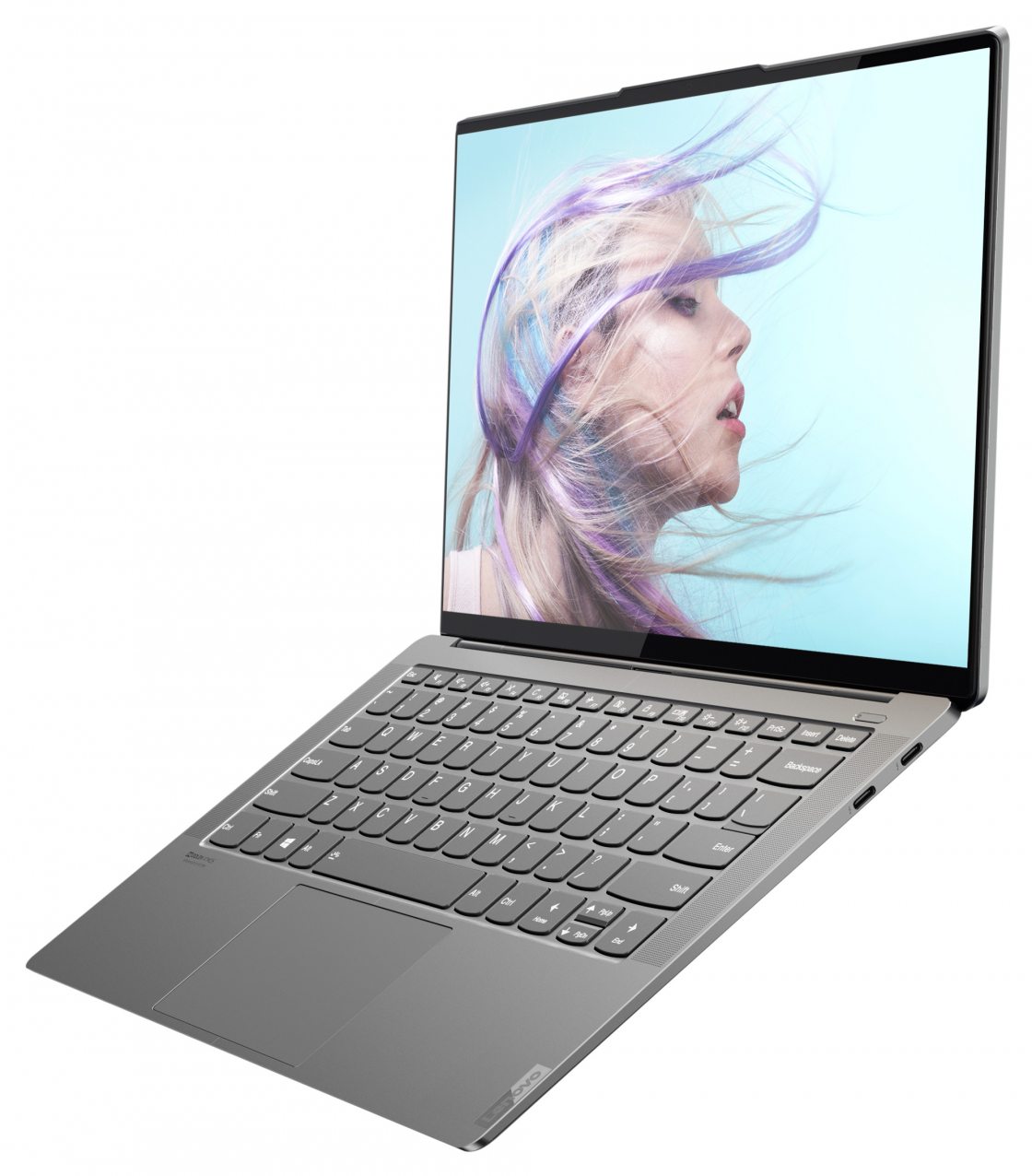 Ноутбук Lenovo Yoga S940-14IWL i7 1065G7/16Gb/SSD1Tb/Intel Iris Plus graphics/14"/IPS/Touch/FHD (1920x1080)/Windows 10/grey/WiFi/BT/Cam 81Q8002YRU 81Q8002YRU