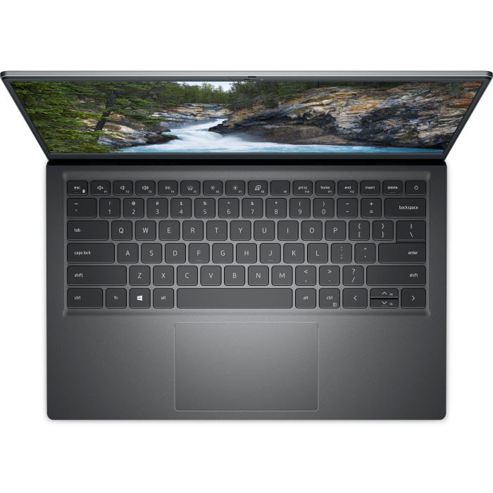 Ноутбук Dell Vostro 5415 AMD Ryzen 5 5500U (2.1GHz) 14,0'' FullHD WVA Antiglare 250nits 8GB (1x 8GB) DDR4 256GB SSD AMD Radeon™ Graphics TPM 4 cell (54 WHr) W10 Pro 1y ProS+NBD titan gray 5415-0595 5415-0595