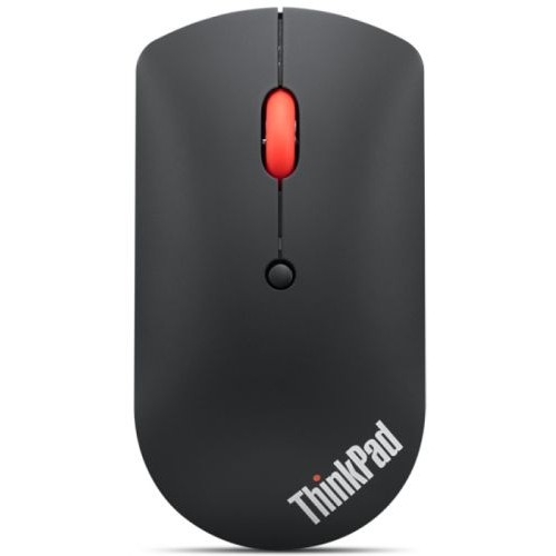 Мышь Lenovo ThinkPad Bluetooth Silent Mouse беспроводная 4Y50X88822 4Y50X88822 #1