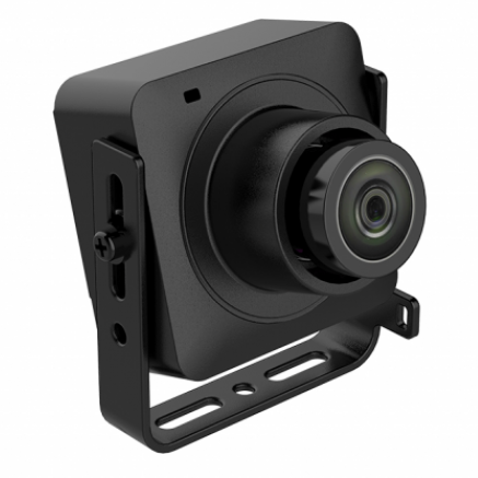 HD-TVI видеокамера HiWatch DS-T108 (2.8 mm) 1Мп внутренняя миниатюрная объектив 2,8мм DS-T108 (2.8 mm) DS-T108 (2.8 mm)