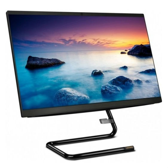 Моноблок Lenovo IdeaCentre AIO A340-22IWL   21.5"(1920x1080 IPS)/Intel Core i5 8265U(1.6Ghz)/8192Mb/1000+128SSDGb/DVDrw/Int:Intel UHD Graphics 620/BT/WiFi/war F0EB002FRK F0EB002FRK