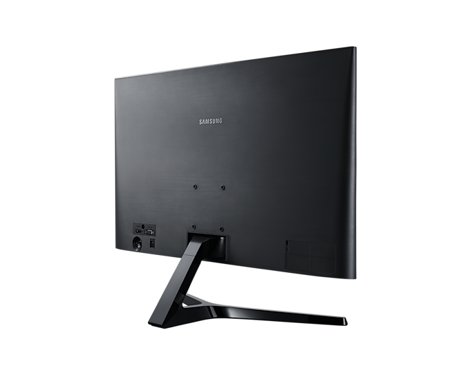 Монитор Samsung 23.5" S24F356FHI gl.Black PLS, 1920x1080, 4ms, 250 cd/m2, 1000:1 (Mega DCR), D-Sub, HDMI, LS24F356FHIXCI LS24F356FHIXCI