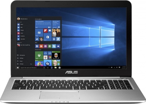 Ноутбук ASUS K501LB-DM141D 15.6"FHD/ i3-5010U/ 4G/ 500G/ 940M 2G/ noDVD/ DOS (90NB08P1-M02090) 90NB08P1-M02090