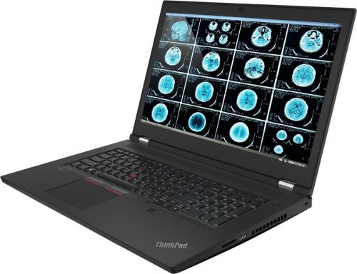 Ноутбук Lenovo P17 Gen 2 17.3" UHD (3840x2160) IPS 500n HDR400/ Xeon W-11855M/ 2 x 16GB ECC DDR4 3200MHz/ 2TB M.2 PCI-e Gen 4 SSD/ / nVidia RTX A5000 16GB GDDR6 256 bit MAX-P 115W/ None / FPR/ IR + 720p/ / SCR/ 94Wh 6 cell integrated/ / Windows 10 Pr 20YU0007RT