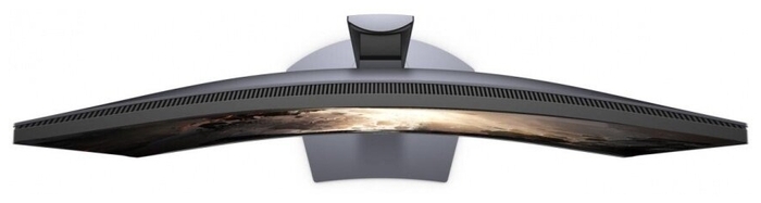 Монитор Dell 31.5" S3220DGF, VA, 2560x1440, 4ms, 400cd/m2, 3000:1, 178/178, Height adjustable, Tilt, Swivel, 2xHDMI, DP, 5* USB 3.0, VESA,  Black, 3 Y 3220-0162 3220-0162