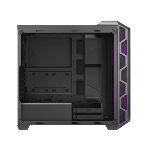 Корпус Cooler Master MasterCase H500 Iron Grey (172) MCM-H500-IGNN-S00 MCM-H500-IGNN-S00
