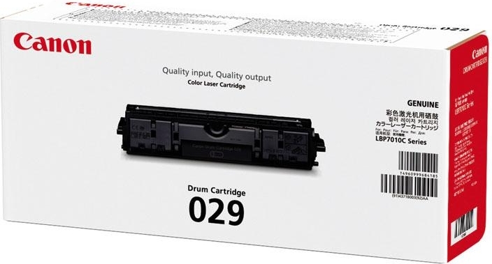 Фотобарабан Canon DU 029 для i-Sensys LBP7010C/7018C (4371B002) 4371B002 #2