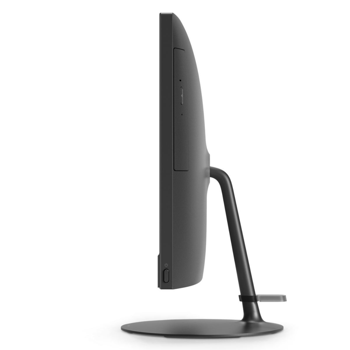 Моноблок Lenovo IdeaCentre AIO 520-22IKL Monitor stand 21.5"(1920x1080)/Intel Core i3 7100T(3.4Ghz)/4096Mb/1000Gb/DVDrw/Int:Intel HD Graphics 630/BT/WiFi/war 1y/5.65kg/black/DOS + Клавиатура, мышь (F0D4001TRK) F0D4001TRK