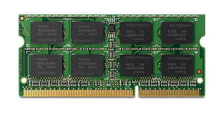 Память Kingston DDR3 SODIMM 8GB PC3-12800, 1600MHz (KVR16S11/8) KVR16S11/8