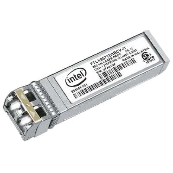 Оптический модуль Lenovo ThinkServer 10GbE SR SFP+ Transceiver for Intel X520-DA 10GbE Dual Port Server Adapter, (analog 0C19488) Lenovo ThinkServer 10Gb Optical Module by Intel, (4XC0F28735) 4XC0F28735