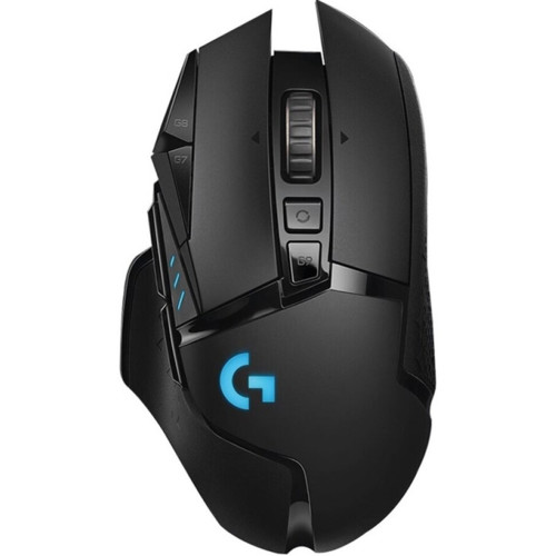 Мышь Logitech G502 HERO High Performance Gaming Retail 910-005470 910-005470 #6