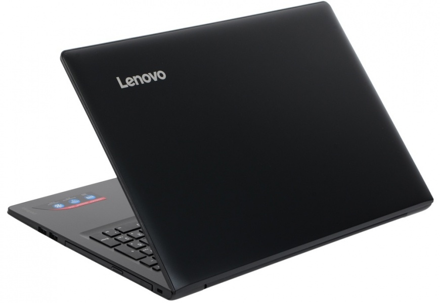 Ноутбук Lenovo IdeaPad 310-15ISK Core i3 6006U/4Gb/500Gb/Intel HD Graphics 520/15.6"/HD (1366x768)/Windows 10/black/WiFi/ BT/Cam (80SM0222RK) 80SM0222RK