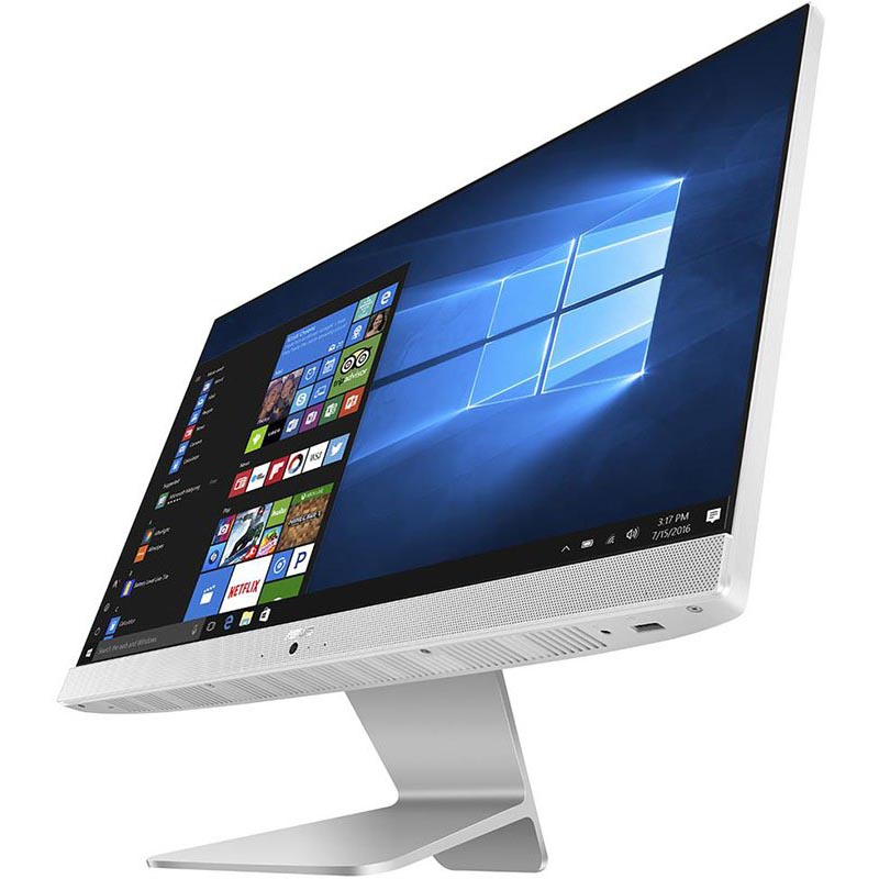 Моноблок ASUS Vivo AIO V222GAK-WA037D Intel Pentium J5005 /4Gb/256Gb SSD/21,5" non glare FHD, non-touch/no ODD /DOS/White 90PT0212-M05360 90PT0212-M05360 #4