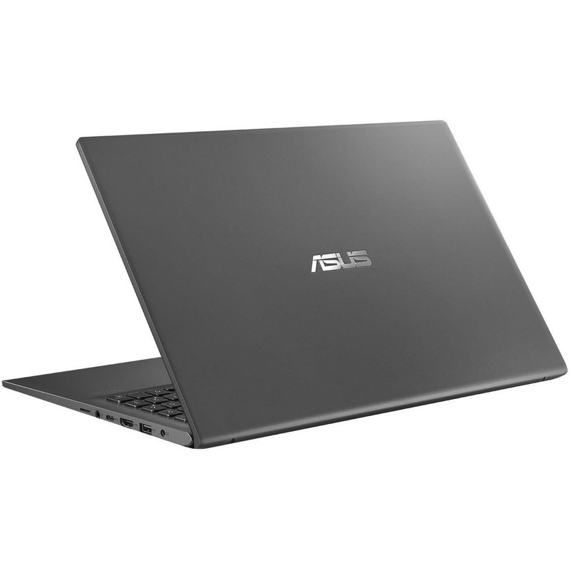 Ноутбук ASUS A512JA-BQ1002R 15.6"(1920x1080 (матовый) IPS)/Intel Core i5 1035G1(1Ghz)/8192Mb/1000+128PCISSDGb/noDVD/Int:Intel UHD Graphics/Cam/BT/WiFi/war 1y/1.7kg/Slate Grey/W10Pro 90NB0QU3-M14160 90NB0QU3-M14160