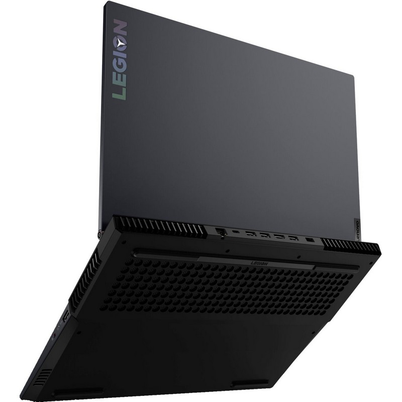 Ноутбук Lenovo Legion 5 17IMH i5 10300H/16Gb/SSD512Gb/nVidia GeForce GTX 1650 Ti 4Gb/17.3"/IPS/FHD (1920x1080)/Windows 10/black/WiFi/BT/Cam 82B3002BRU 82B3002BRU #5