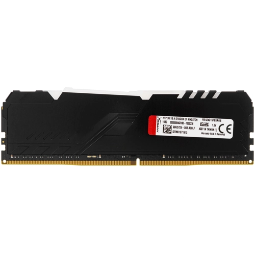 Модуль памяти Kingston 16GB PC19200 DDR4 FURY HX424C15FB3A/16 HX424C15FB3A/16 #5