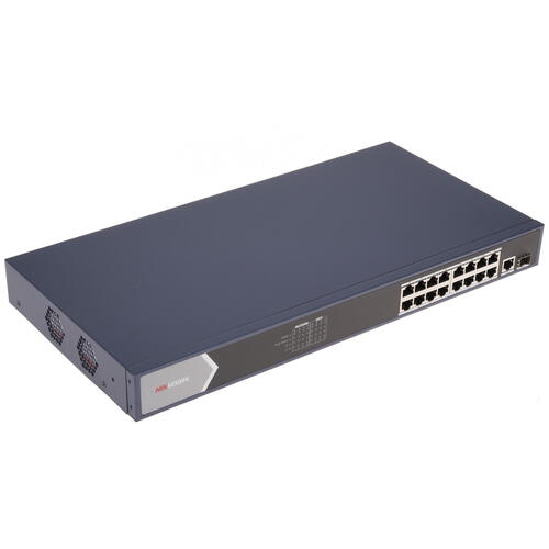 PoE коммутатор Hikvision DS-3E0518P-E DS-3E0518P-E DS-3E0518P-E #5