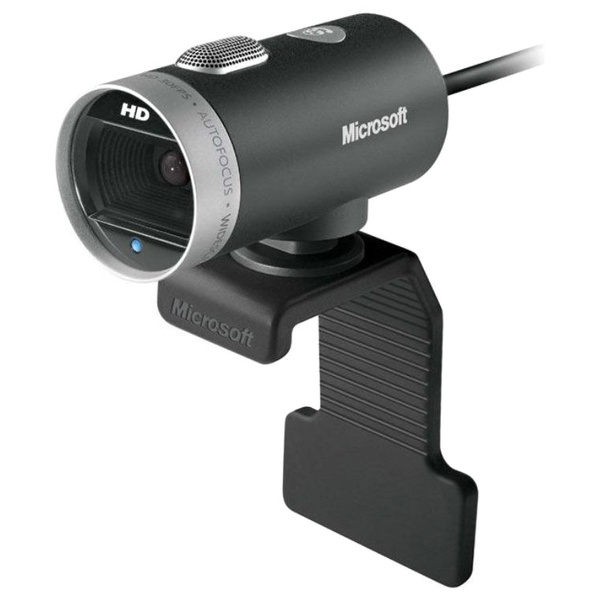 Microsoft LifeCam Cinema HD (RTL) (USB2.0, 1280x720, микрофон) (H5D-00015) H5D-00015 #2