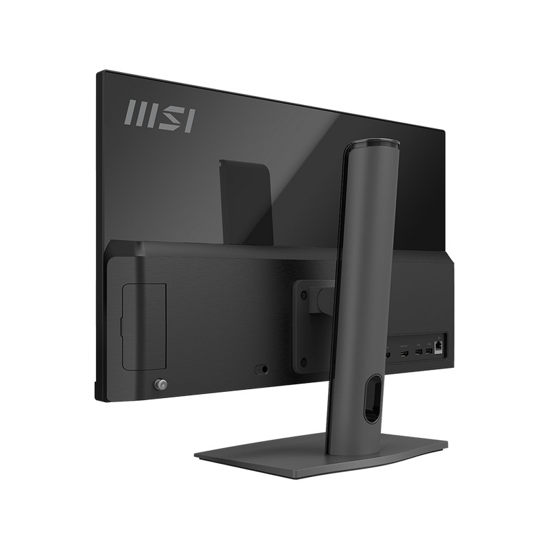 Моноблок MSI Modern AM241P 11M-428RU (MS-AE01) 23.8'' FHD(1920x1080)/Intel Pentium 7505 2.00GHz Dual/8GB+256GB SSD/Integrated/WiFi/BT/KB+MOUSE(USB)/W10H/1Y/BLACK 9S6-AE0111-678 9S6-AE0111-678