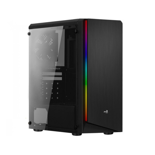 Корпус ATX Midi-Tower, без БП, черный rift accm-pv13012.11 rift accm-pv13012.11