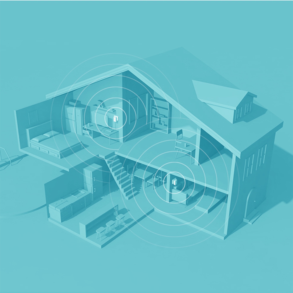 Точка доступа TP-Link AV500, 300n, 500 Мбит/с Powerline, 802.11b/g/n, 2*Ethernet, HomePlug AV, WiFi Clone, 2 устр в компл TL-WPA4220KIT TL-WPA4220KIT