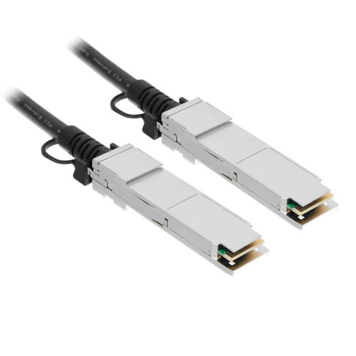 Кабель D-Link Direct Attach Cable 40G QSFP+ for DXS-3600-32S/16S with DXS-3600-EM-4QXS module and for DXS-3610-54T/54S, 3mDirect Attach Cable 40G QSFP+ for DXS-3600-32S/16S with DXS-3600-EM-4QXS module and for DXS-3610-54T/54S, 3m DEM-CB300QXS DEM-CB300QXS