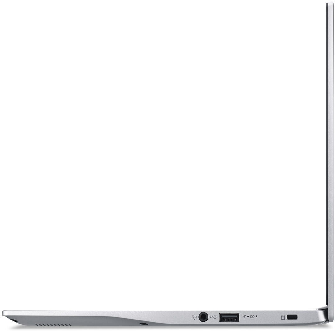 Ультрабук Acer Swift 3 SF314-42-R8SB Ryzen 3 4300U/8Gb/SSD256Gb/AMD Radeon/14"/IPS/FHD (1920x1080)/Eshell/silver/WiFi/BT/Cam NX.HSEER.00B NX.HSEER.00B