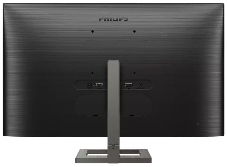 Монитор Philips 23,8" 242E1GAEZ 1920x1080@144Гц VA LED 16:9 4(1)ms HDMI DP Mega Infinity DCR 3500:1 178/178 350cd HAS Tilt Speakers Black A 242E1GAEZ/00 242E1GAEZ/00