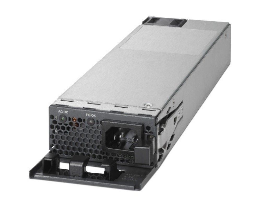 Блок питания Cisco 640W AC Config 2 Power Supply Spare PWR-C2-640WAC= PWR-C2-640WAC=