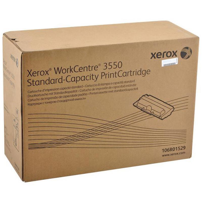 Принт-картридж XEROX (5K) XEROX WC 3550 (106R01529) 106R01529 #3