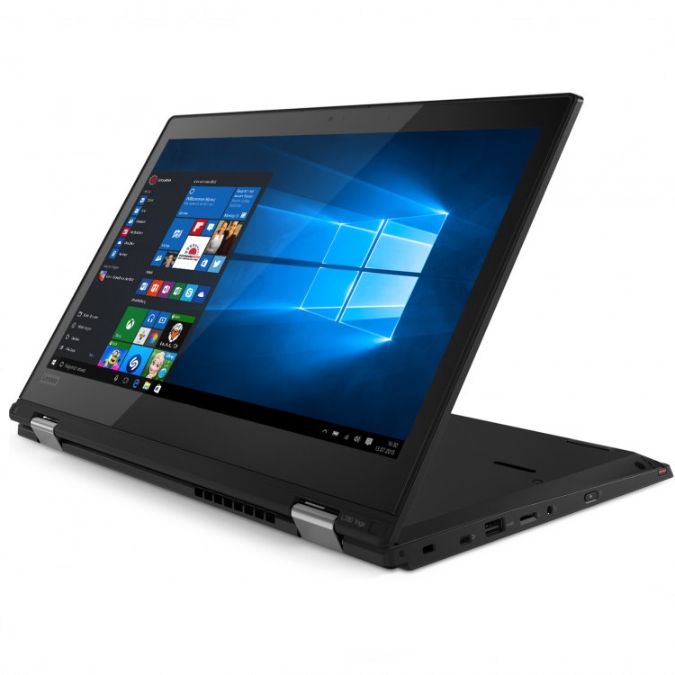 Ноутбук Lenovo ThinkPad Yoga L380 i5 8250U/8Gb/SSD256Gb/620/13"/IPS/Touch/FHD/Win10Pro 20M7001BRT 20M7001BRT