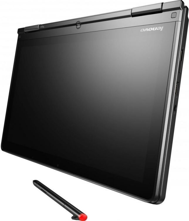 Ноутбук Lenovo ThinkPad S1 YOGA i7-4500U/8Gb/256GbSSD/HD4400/12.5"/FHD/Touch/Win8.1(20CDA01HRT) 20CDA01HRT